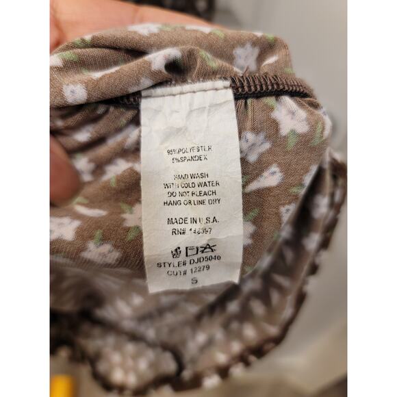 Urban Outfitters Floral Mini Dress - Picture 4 of 8